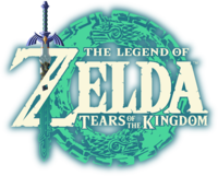 TLOZ Tears of the Kingdom logo.png