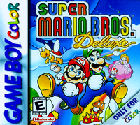 Super Mario Bros.: The Lost Levels - Wikipedia