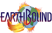 EarthBound series logo