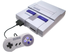 anspore Vejrtrækning Løse Super Nintendo Entertainment System - NintendoWiki