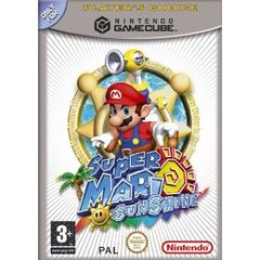 Super Mario Sunshine - NintendoWiki