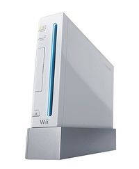 What's store a wii