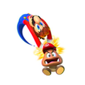 NSO SMO March 2022 Week 4 - Character - Mario capturing Goomba.png