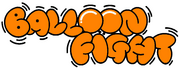 Balloon Fight series logo