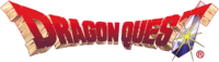 Dragon Quest series logo