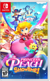 Princesa Peach - SmashPedia