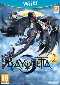 Reino Unido: Bayonetta 3 leva o bronze em uma semana forte para a Nintendo