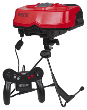 Virtual Boy - NintendoWiki