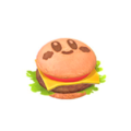 NSO KatFL April 2022 Week 1 - Character - Kirby Burger.png