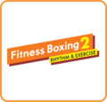 Fitness Boxing 2 logo.png