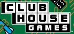 Clubhouse Games series logo