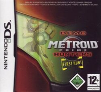 Metroid Prime Hunters First Hunt box.png