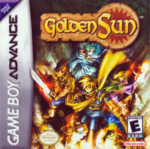 Golden Sun (game) - NintendoWiki