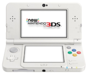 New Nintendo 3DS - NintendoWiki