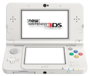 What is the on sale newest 3ds