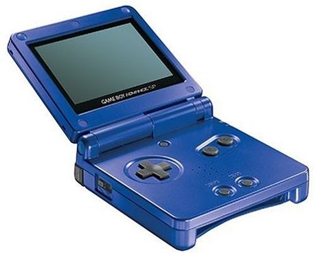 Game Boy Advance SP - NintendoWiki