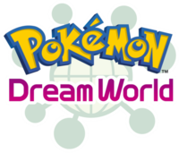 Pokemon Dream World logo.png