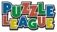 Puzzle League series logo