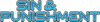 Sin and Punishment series logo
