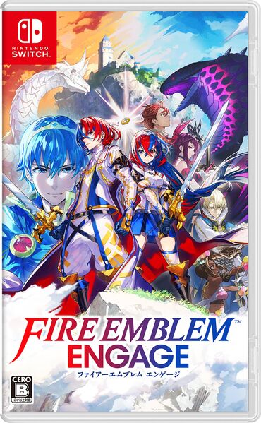 File:Fire Emblem Engage JP box.jpg