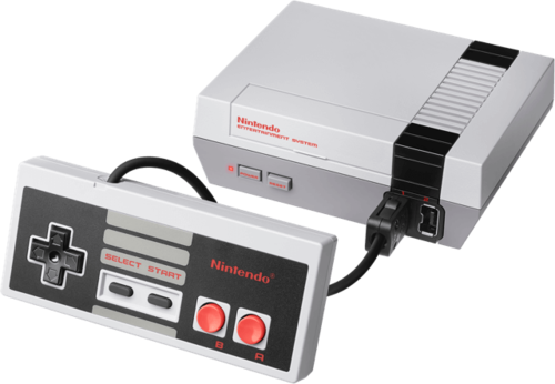 Nintendo Entertainment System: NES Classic Edition - NintendoWiki