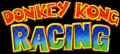 Donkey Kong Racing logo.png