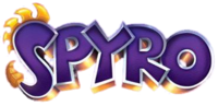 Spyro series logo