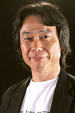 Shigeru Miyamoto - Bulbapedia, the community-driven Pokémon