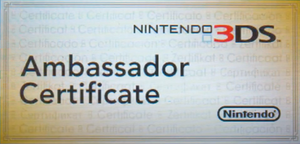 300px-Nintendo_3DS_Ambassador_Certificate.png