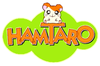 Hamtaro series logo