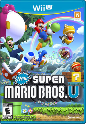 New Super Mario Bros. U - NintendoWiki