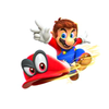 NSO SMO March 2022 Week 1 - Character - Mario & Cappy.png