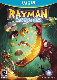 Rayman (Nintendo DSi) - RayWiki, the Rayman wiki