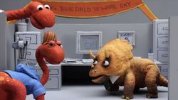 Dinosaur Office - Bring Your Child to Work Day.jpg