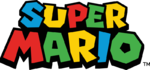Super Mario series logo