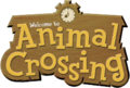 Animal Crossing series logo