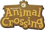 Animal Crossing series logo