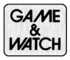 Game & Watch series logo