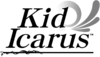 Kid Icarus series logo