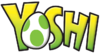 Yoshi series logo