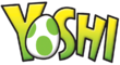 Yoshi series logo