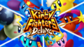 Kirby Fighters Deluxe title.png