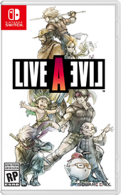 Live A Live – Wikipédia, a enciclopédia livre