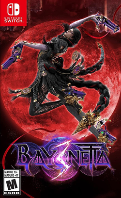Bayonetta 2 - Wikipedia