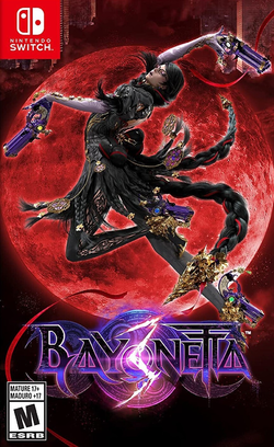 Bayonetta - Wikipedia