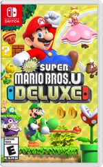 New Super Mario Bros. U - NintendoWiki