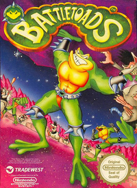 Battletoads in Ragnarok's World - NintendoWiki