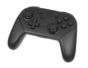 Nintendo Switch Pro Controller - NintendoWiki