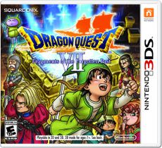 Dragon Quest XI - Wikipedia