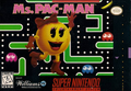 Ms Pac Man NA SNES box.png